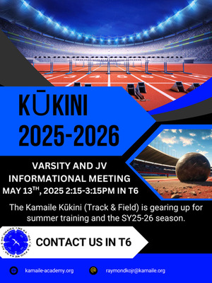 Kūkini Summer Training